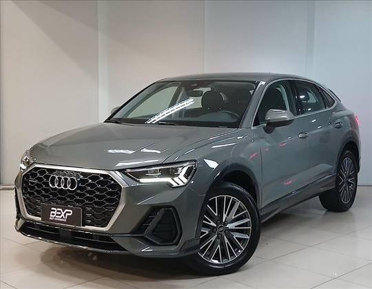 AUDI Q3 2.0 40 TFSI GASOLINA SPORTBACK PERFORMANCE QUATTRO TIPTRONIC